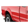 Bushwacker fender flares close-up