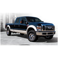 Bushwacker fender flares detail