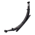 Tuff Country leaf springs close-up