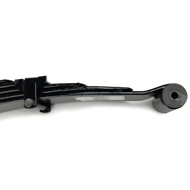 Tuff Country leaf springs