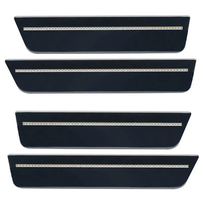Oracle Lighting black auto part