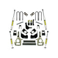 Superlift shock absorber