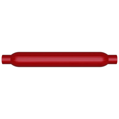 Magnaflow red muffler