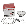 Wiseco auto part close-up