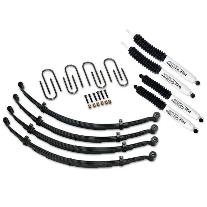 Tuff Country shock absorber