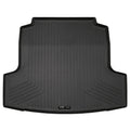 Husky Liners black auto part