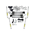 Superlift shock absorber