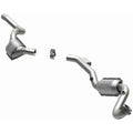 Magnaflow auto part installed view