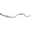 Magnaflow auto part installed view