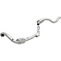 Magnaflow auto part installed view