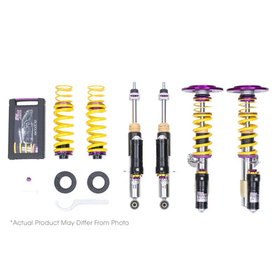KW coilovers