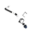 aFe intake system installed view