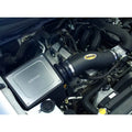 Airaid red intake system