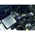 Airaid intake system installed view