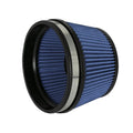 aFe air filter installed view