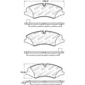Stoptech auto part