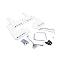 Rally Armor black auto part