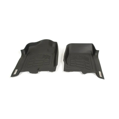 Westin black floor liners