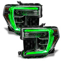 Oracle Lighting headlights