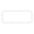 Cometic Gasket auto part