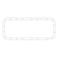 Cometic Gasket auto part detail