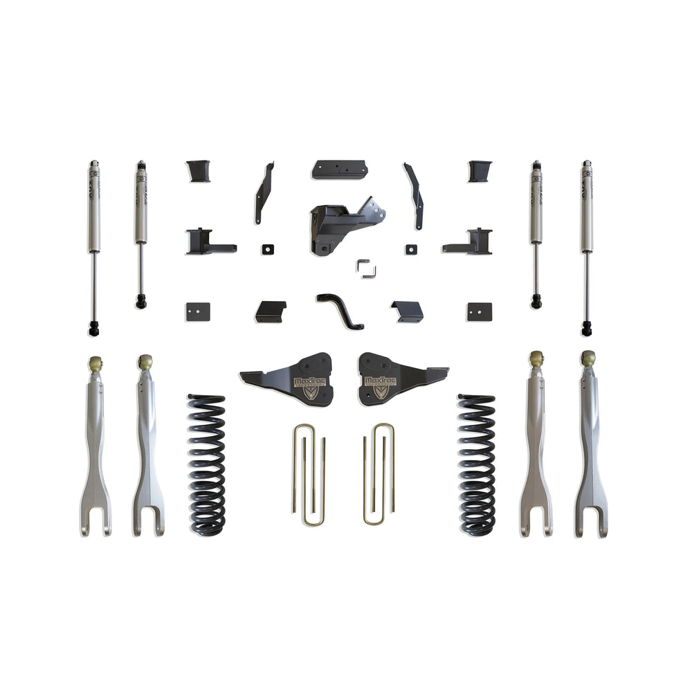 Maxtrac shock absorber