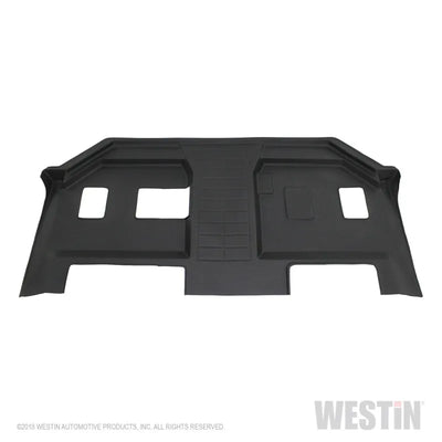 Westin black floor liners