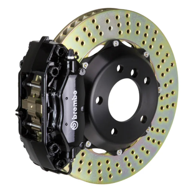 Brembo black auto part
