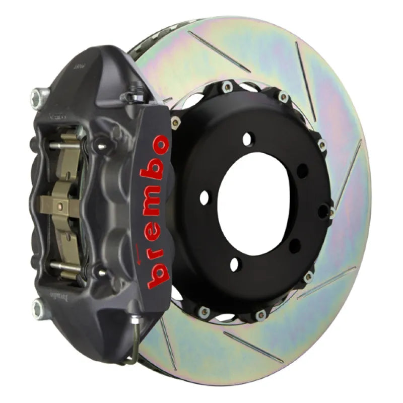 Brembo black auto part