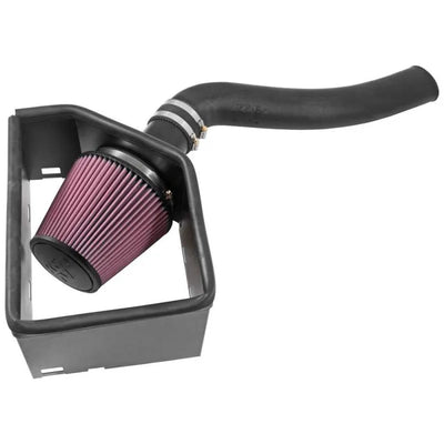 K&N Engineering intake system