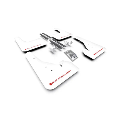 Rally Armor red auto part