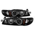 SPYDER headlights