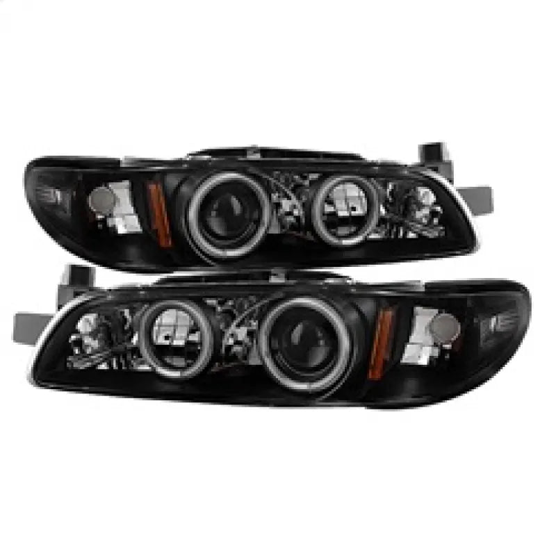 SPYDER headlights
