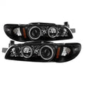 SPYDER headlights