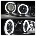 SPYDER headlights detail