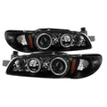 SPYDER headlights detail