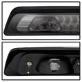 SPYDER auto part close-up
