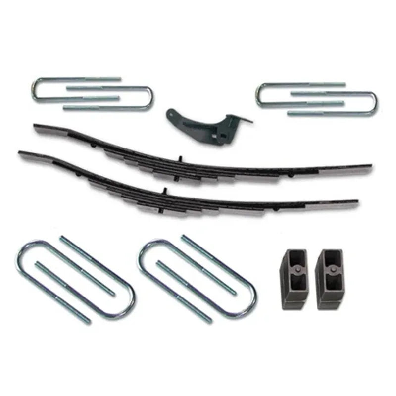 Tuff Country shock absorber