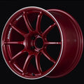 Advan red auto part