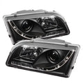 SPYDER headlights