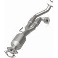Magnaflow auto part installed view