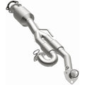 Magnaflow auto part installed view