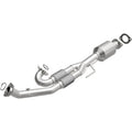 Magnaflow auto part installed view