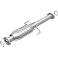 Magnaflow auto part installed view