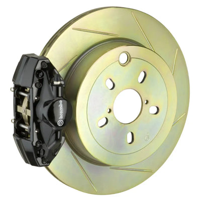 Brembo black auto part
