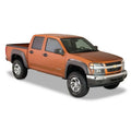 Bushwacker fender flares close-up
