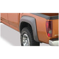 Bushwacker black fender flares