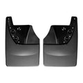 WeatherTech fender flares