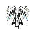 Superlift shock absorber