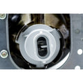 Hella auto part close-up